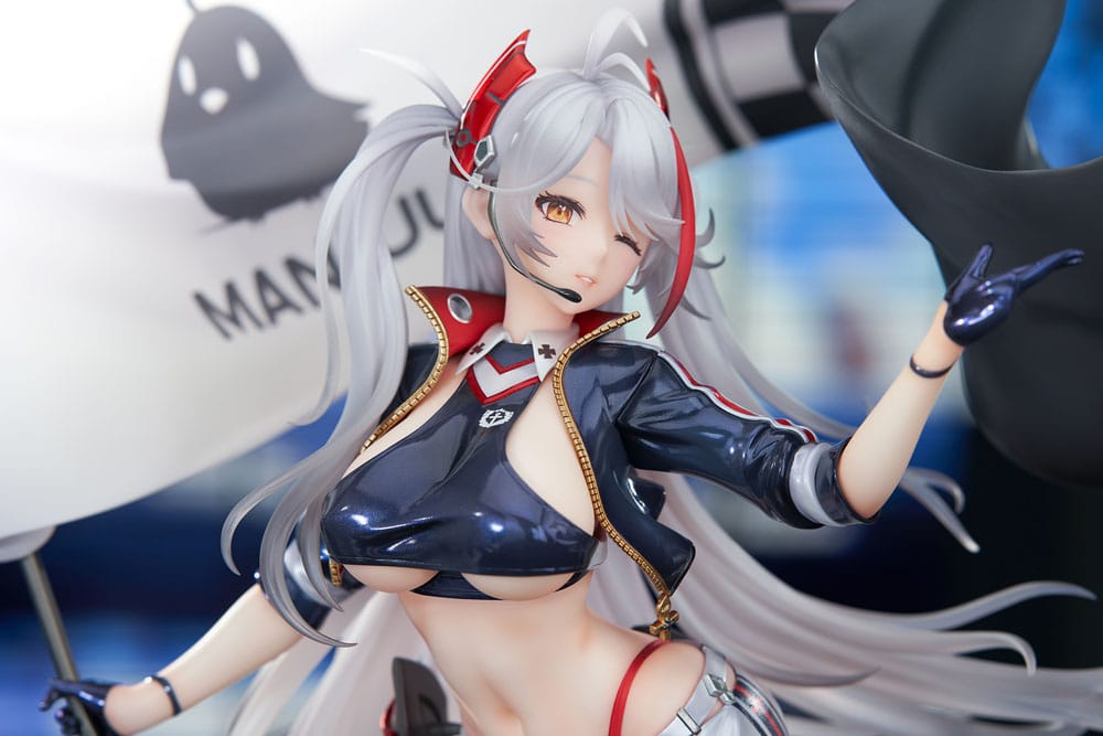 Azur Lane PVC Statue 1/7 Prinz Eugen Final Lap Ver. 30 cm 6971995421689