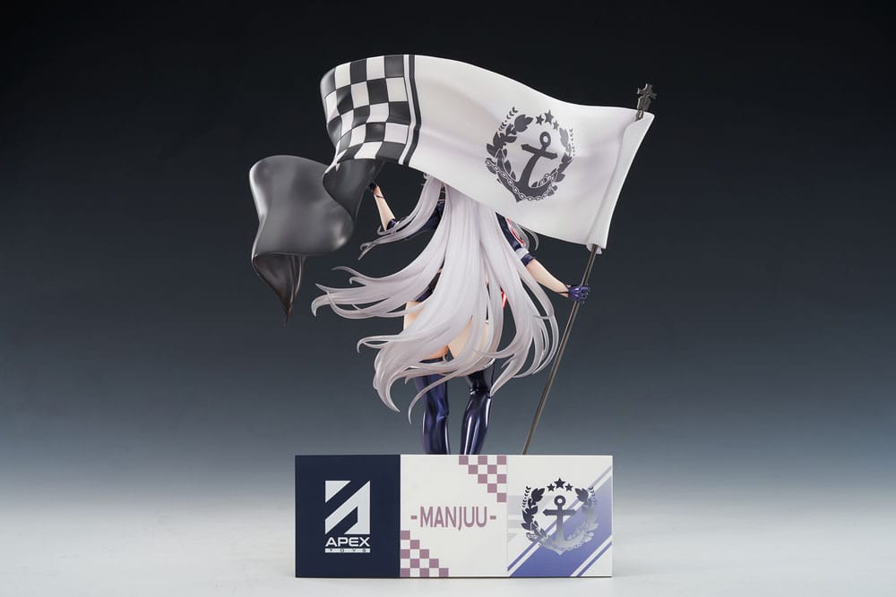 Azur Lane PVC Statue 1/7 Prinz Eugen Final Lap Ver. 30 cm 6971995421689