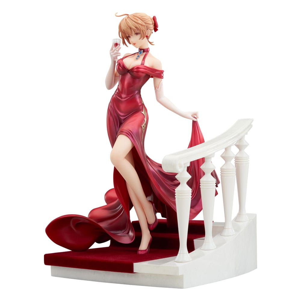 Granblue Fantasy PVC Statue 1/7 Vira Oath-Sworn Evening Gown Ver. 25 cm 6971995421702