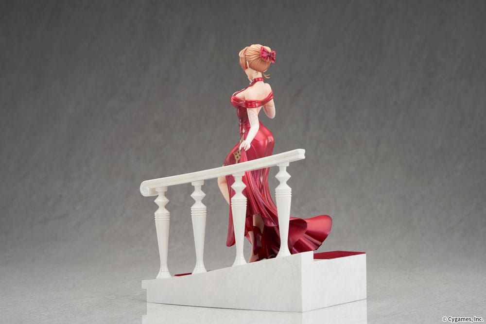 Granblue Fantasy PVC Statue 1/7 Vira Oath-Sworn Evening Gown Ver. 25 cm 6971995421702