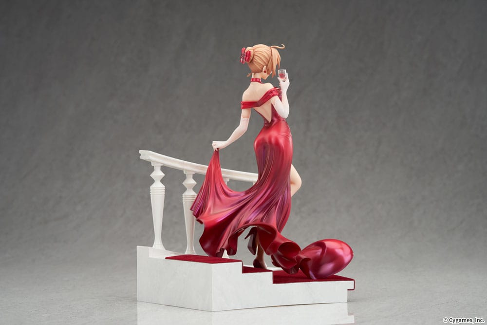 Granblue Fantasy PVC Statue 1/7 Vira Oath-Sworn Evening Gown Ver. 25 cm 6971995421702