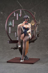 Original Character PVC Statue 1/7 Xiami China Dress Genboku Ver. 26 cm 6971995421719