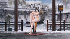 Original Character PVC Statue 1/7 Xiami China Dress Step On Snow Ver. 26 cm 6971995421726