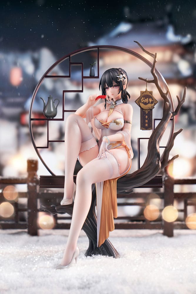 Original Character PVC Statue 1/7 Xiami China 6971995421726