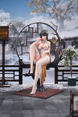 Original Character PVC Statue 1/7 Xiami China Dress Step On Snow Ver. 26 cm 6971995421726