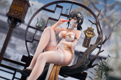 Original Character PVC Statue 1/7 Xiami China Dress Step On Snow Ver. 26 cm 6971995421726