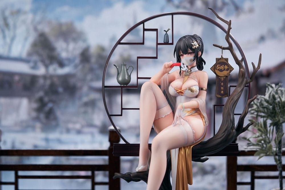 Original Character PVC Statue 1/7 Xiami China 6971995421726