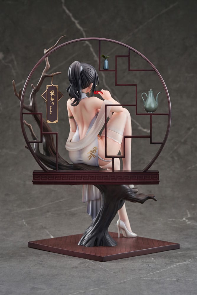 Original Character PVC Statue 1/7 Xiami China 6971995421726