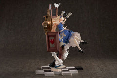 Alice In Wonderland PVC Statue 1/7 Moment Into Dreams Alice Riddle 30 cm 6971995421740