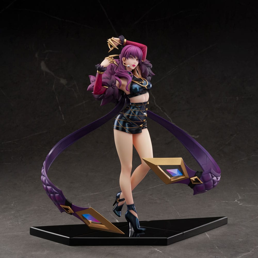 League of Legends PVC Statue 1/7 K/DA Evelynn 27 cm 6971995421757