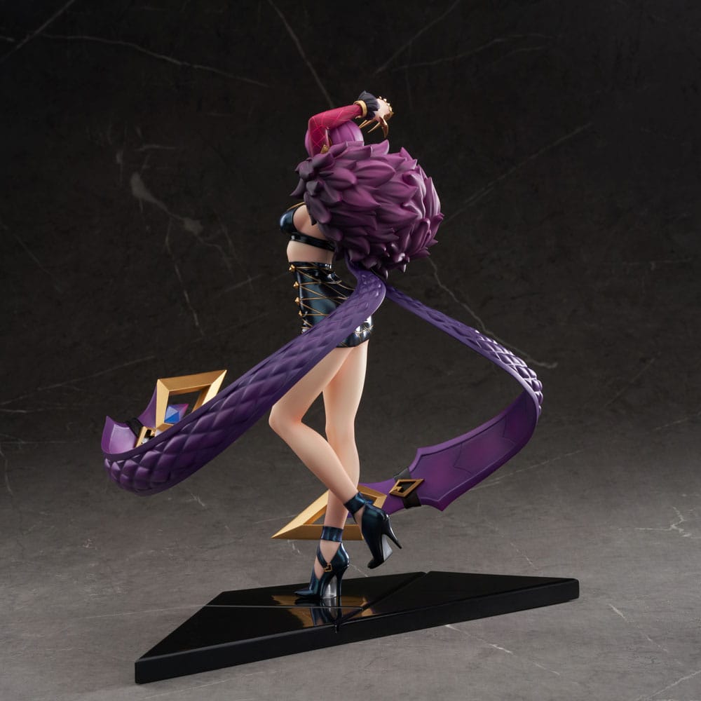 League of Legends PVC Statue 1/7 K/DA Evelynn 27 cm 6971995421757