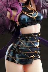 League of Legends PVC Statue 1/7 K/DA Evelynn 27 cm 6971995421757