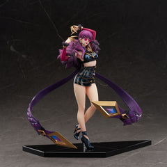 League of Legends PVC Statue 1/7 K/DA Evelynn 27 cm 6971995421757