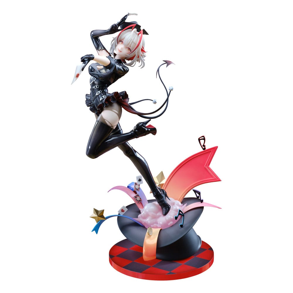 Arknights PVC Statue W-Wanted Ver. 29 cm 6971995421849