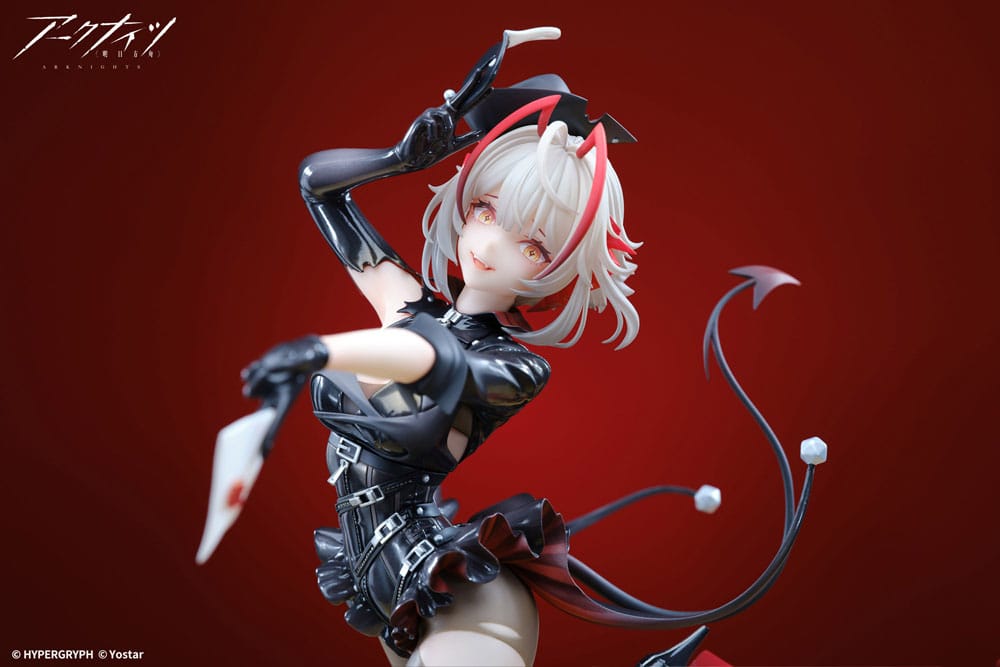 Arknights PVC Statue W-Wanted Ver. 29 cm 6971995421849