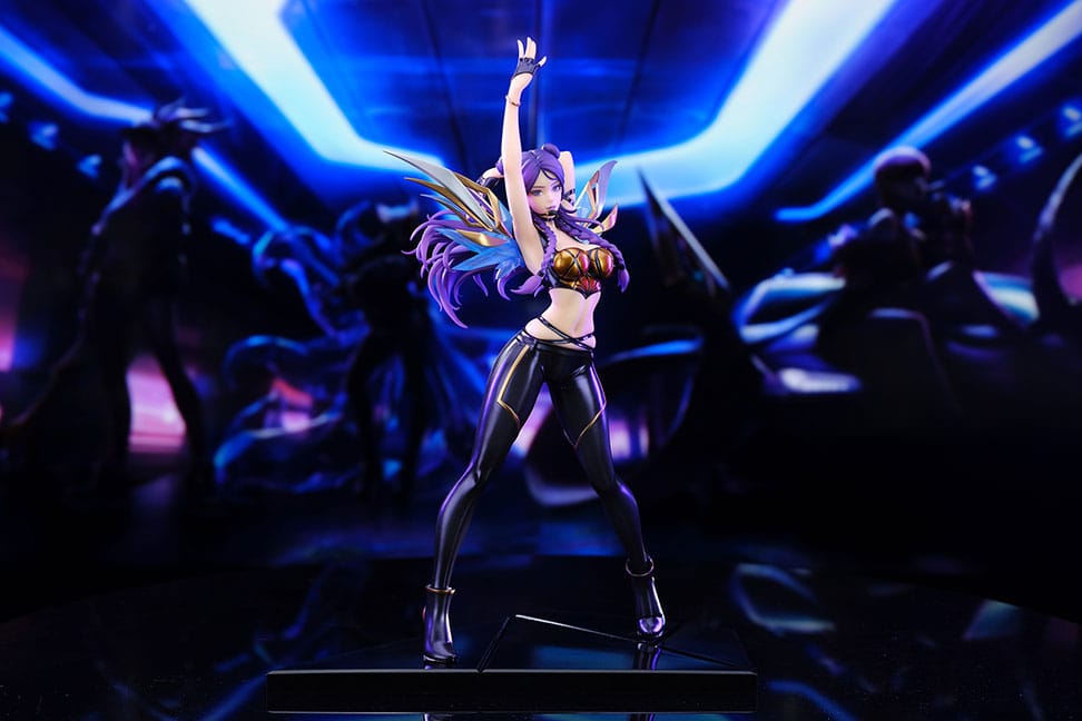 League of Legends PVC Statue 1/7 K/DA Kai'Sa 31 cm 6971995421856