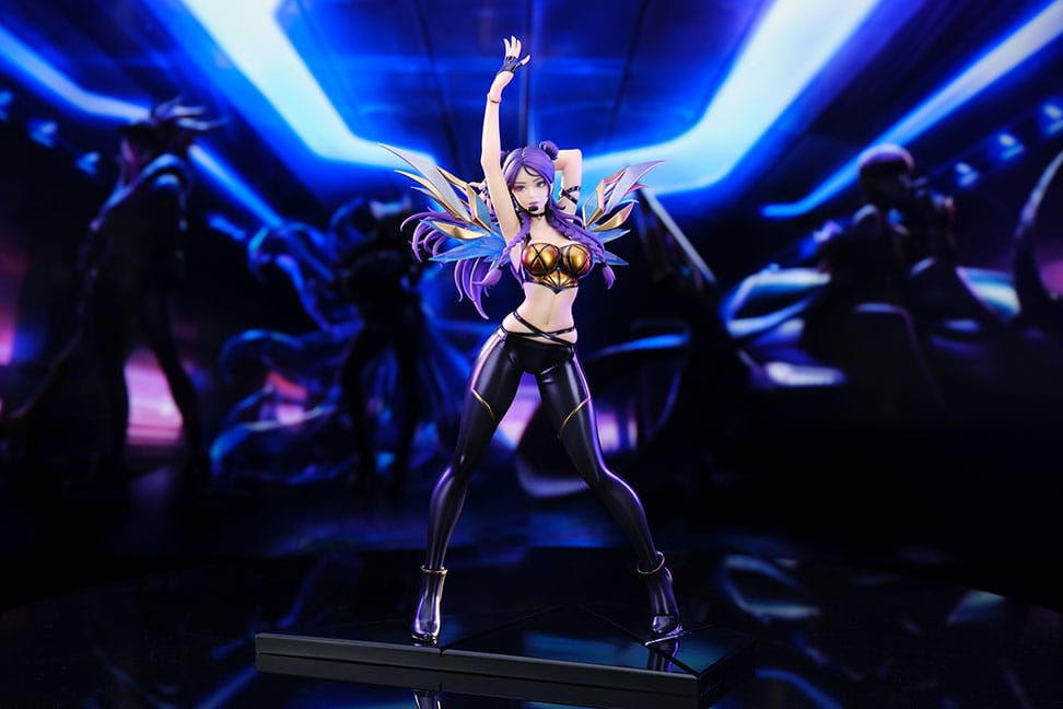 League of Legends PVC Statue 1/7 K/DA Kai'Sa 31 cm 6971995421856