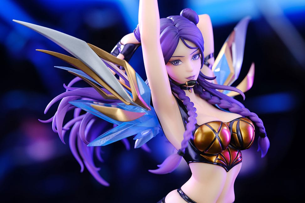 League of Legends PVC Statue 1/7 K/DA Kai'Sa 31 cm 6971995421856