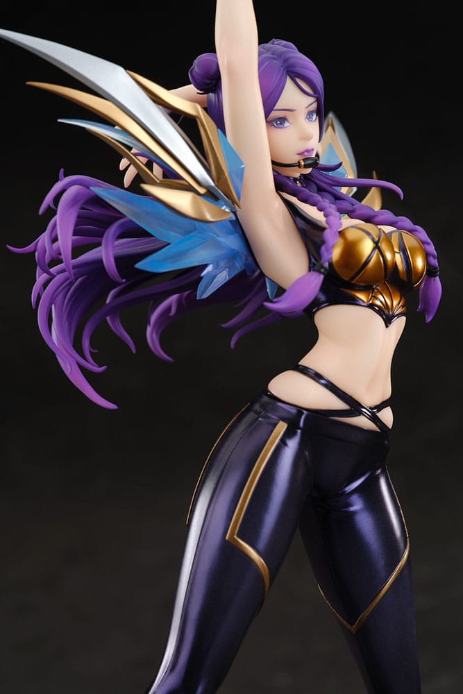 League of Legends PVC Statue 1/7 K/DA Kai'Sa 31 cm 6971995421856