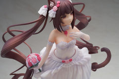 Nekopara PVC Statue 1/7 Nekopara Chocola Dream of Eden Ver. 23 cm 6971995421887