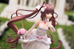 Nekopara PVC Statue 1/7 Nekopara Chocola Dream of Eden Ver. 23 cm 6971995421887