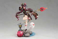 Genshin Impact PVC Statue 1/7 Hu Tao Fragrance in Thaw Ver. 27 cm 6971995421894