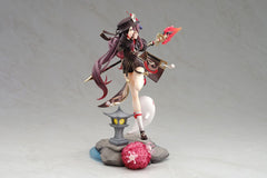 Genshin Impact PVC Statue 1/7 Hu Tao Fragrance in Thaw Ver. 27 cm 6971995421894