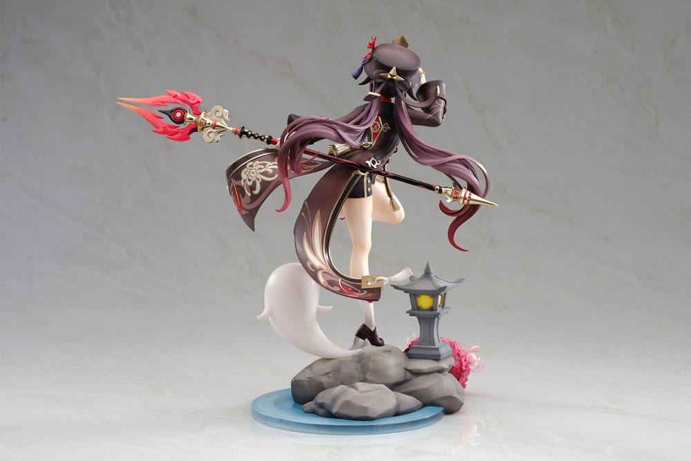 Genshin Impact PVC Statue 1/7 Hu Tao Fragrance in Thaw Ver. 27 cm 6971995421894