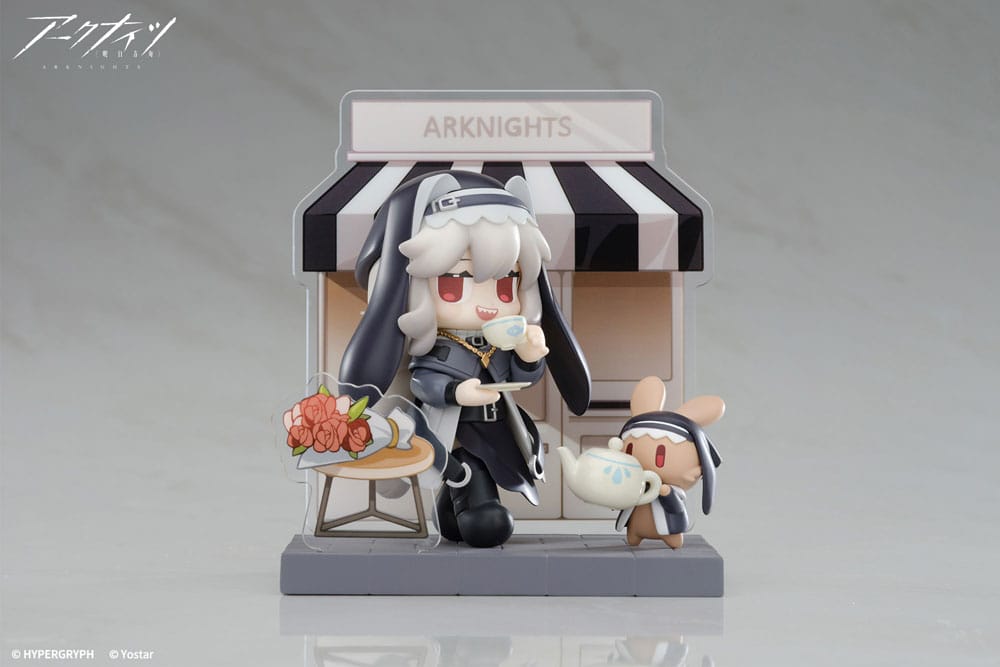 Arknights PVC Statue Dessert Time Series Specter 10 cm 6971995421900