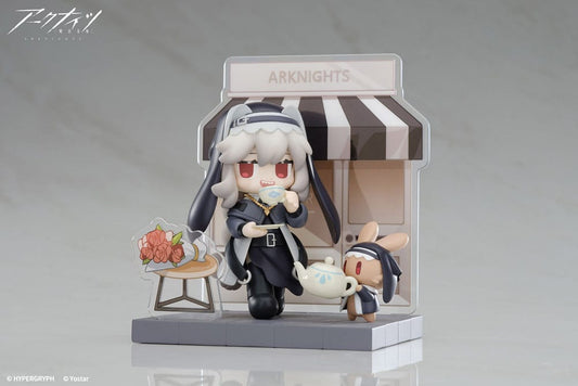 Arknights PVC Statue Dessert Time Series Specter 10 cm 6971995421900