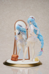 Azur Lane PVC Statue 1/7 Janus Fear of Changing Clothes Ver. 24 cm 6971995421924