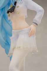 Azur Lane PVC Statue 1/7 Janus Fear of Changing Clothes Ver. 24 cm 6971995421924