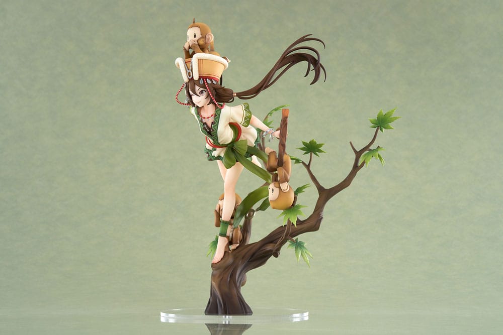 The Legend of Sword and Fairy Statue 1/7 Anu Shen Mu Miao Ying Ver. 28 cm 6971995421979