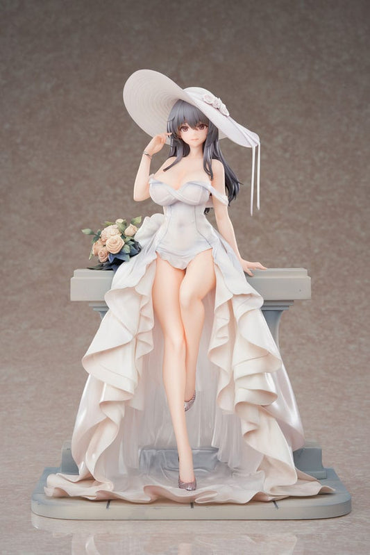 Azur Lane PVC Statue 1/7 Charybdis Brilliant Belle Ver. 27 cm 6971995422006