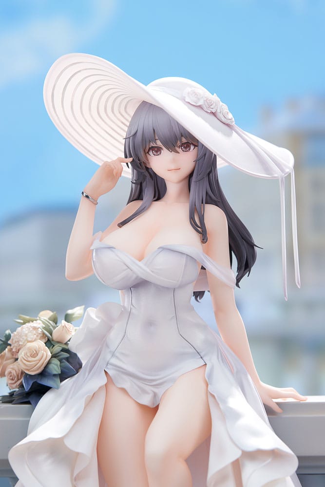 Azur Lane PVC Statue 1/7 Charybdis Brilliant Belle Ver. 27 cm 6971995422006