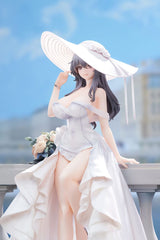 Azur Lane PVC Statue 1/7 Charybdis Brilliant Belle Ver. 27 cm 6971995422006