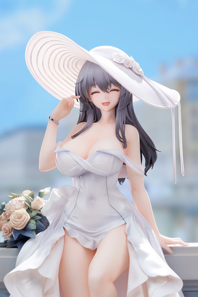 Azur Lane PVC Statue 1/7 Charybdis Brilliant Belle Ver. 27 cm 6971995422006