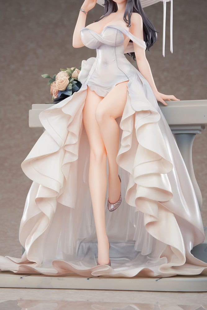 Azur Lane PVC Statue 1/7 Charybdis Brilliant Belle Ver. 27 cm 6971995422006