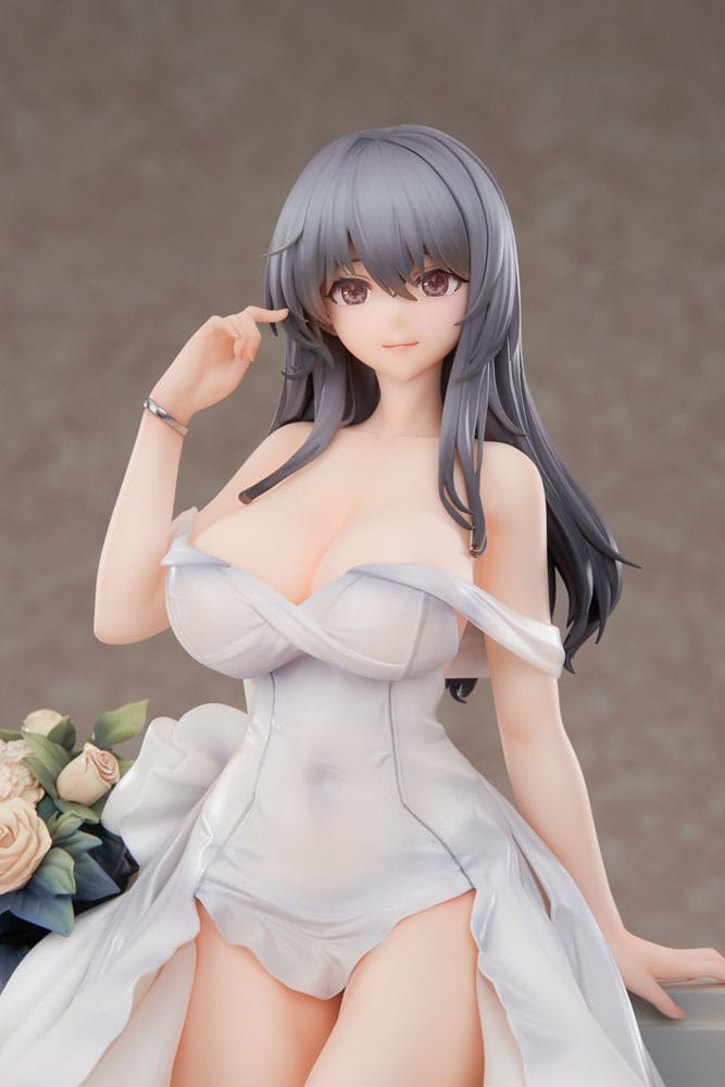 Azur Lane PVC Statue 1/7 Charybdis Brilliant Belle Ver. 27 cm 6971995422006