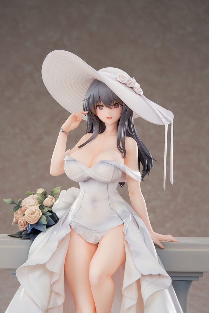 Azur Lane PVC Statue 1/7 Charybdis Brilliant Belle Ver. 27 cm 6971995422006