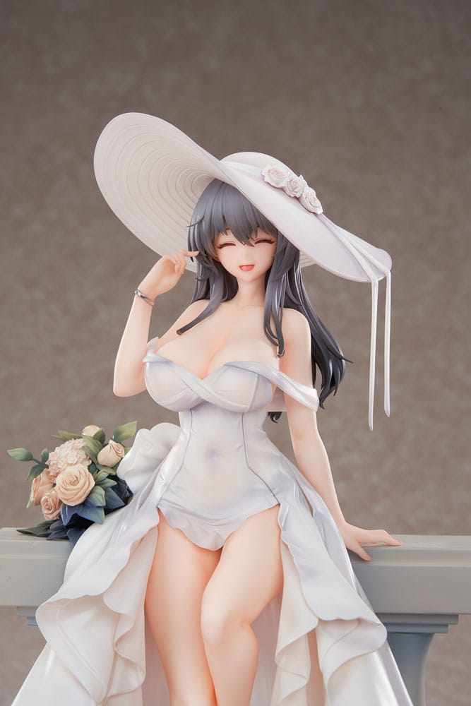 Azur Lane PVC Statue 1/7 Charybdis Brilliant Belle Ver. 27 cm 6971995422006