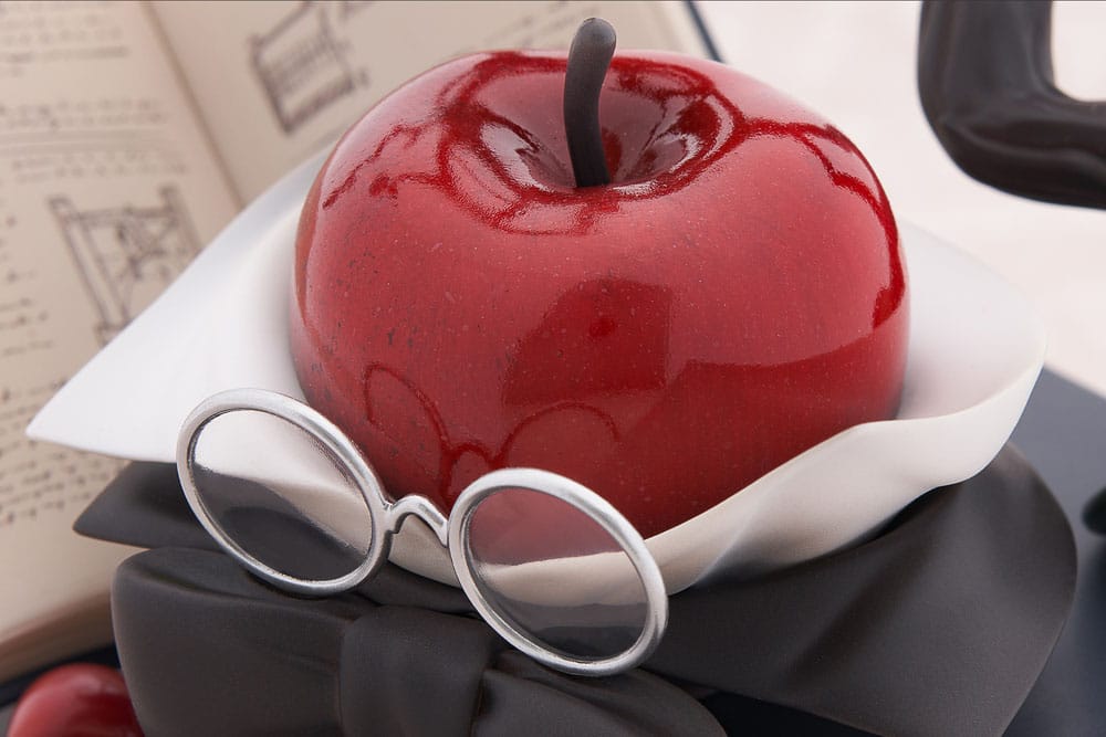 LIMEPIE Series Reverse PVC Statue 1999 APPLe Erudite and Juicy Ver. 10 cm 6971995422013