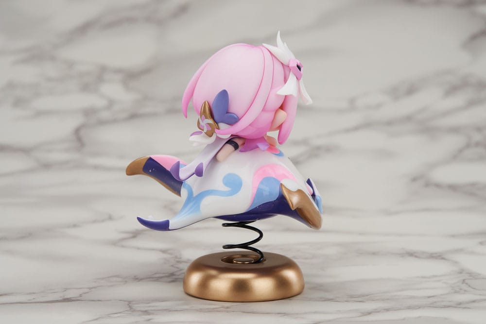 Honkai Impact 3rd Happy Shake PVC Statue Elysia Herrscher of Human: Ego 8 cm 6971995422037