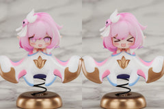 Honkai Impact 3rd Happy Shake PVC Statue Elysia Herrscher of Human: Ego 8 cm 6971995422037