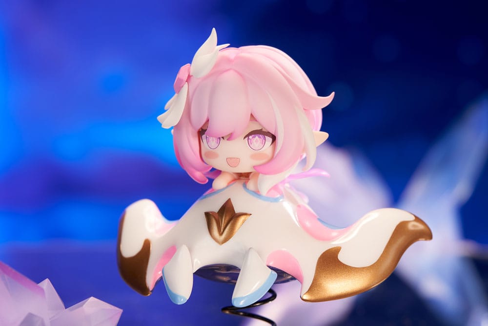 Honkai Impact 3rd Happy Shake PVC Statue Elysia Herrscher of Human: Ego 8 cm 6971995422037