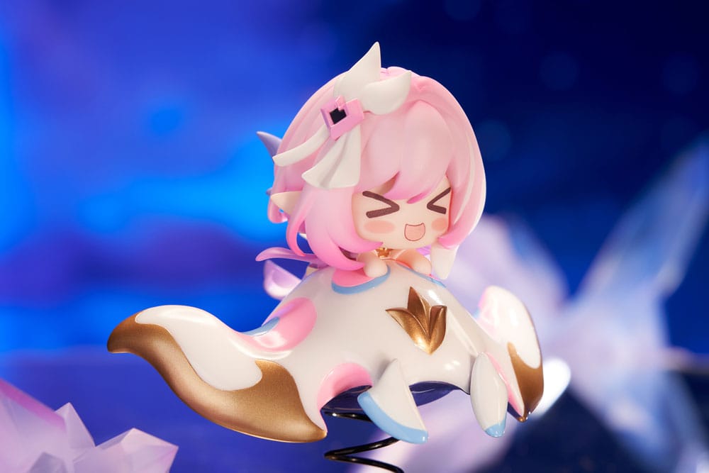 Honkai Impact 3rd Happy Shake PVC Statue Elysia Herrscher of Human: Ego 8 cm 6971995422037