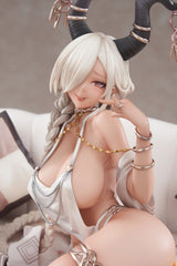 Azur Lane PVC Statue 1/7 Owari Shimmering Forsythia Ver. 17 cm 6971995422044