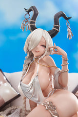 Azur Lane PVC Statue 1/7 Owari Shimmering Forsythia Ver. 17 cm 6971995422044