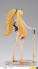 Djmax PVC Statue 1/7 Racing El Clear 24 cm 6971995422051