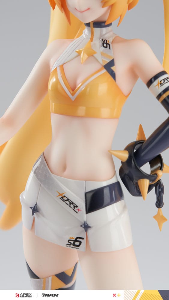 Djmax PVC Statue 1/7 Racing El Clear 24 cm 6971995422051